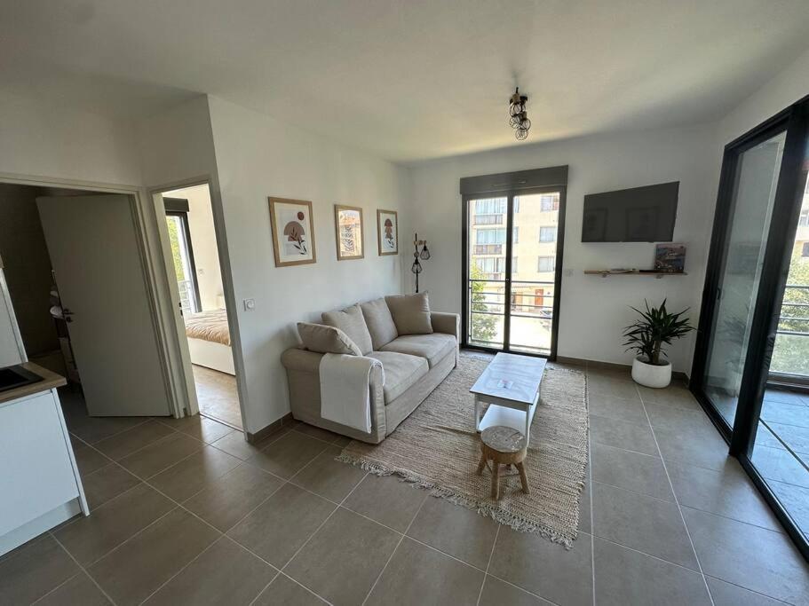 Magnifique T2 Ajaccio Apartment Ajaccio  Exterior photo